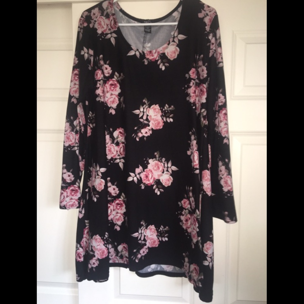 Floral shirt